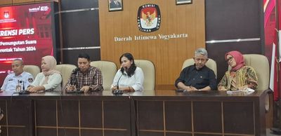 KPU DIY Klaim Pelaksanaan Pilkada Sesuai Jadwal yang Telah ditetapkan, Tapi...
