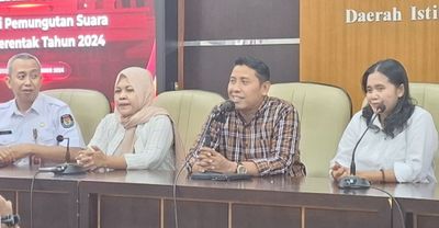 KPU DIY Sebut Partisipan Pemilih Pilkada 2024 di DIY Menurun Dibanding Pemilu 2024, Penyebabnya Tiga Hal Ini