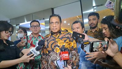 Lagi, Firli Bahuri Ajukan Prapadilan Status Tersangka Pemerasan