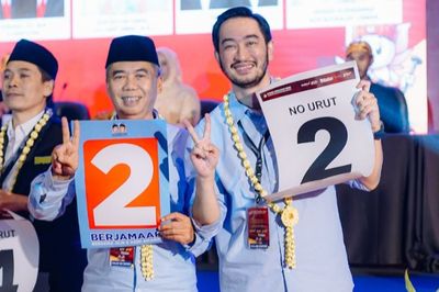 Quick Count Pilbup Bandung Barat 2024: Ritchie Ismail-Asep Ismail Ungguli 4 Paslon Lain