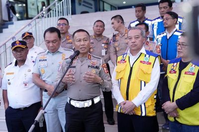 Usai Cek Jalur Merak Jelang Libur Nataru, Korlantas Polri-Jasa Raharja Kini Survei Jalur TransJawa