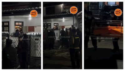 Begini Suasana di Lokasi Kejadian Pembunuhan Berantai Oleh Remaja di Cilandak