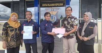 6 Terduga Pelaku Politik Uang di Sendangmulyo Dilaporkan Bawaslu Sleman ke Polisi, Ini Hasilnya!