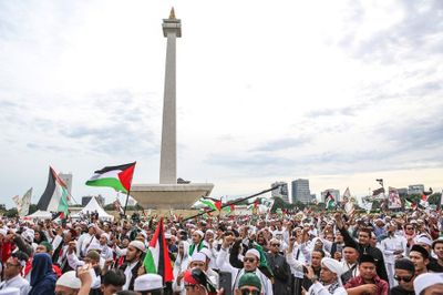 Hari Ini, Reuni Akbar PA 212 Digelar di Kawasan Monas: Ada Rekayasa Lalu Lintas!