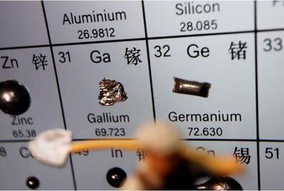 China Hentikan Ekspor Galium, Germanium, dan Antimon ke AS: Dampaknya Bagi Pasar Global
