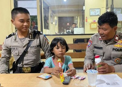 Ada Anak Perempuan Hilang Ditemukan Polisi di Jakbar, Ini Ciri-Cirinya