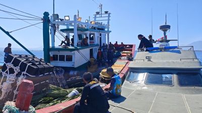 Patma Bersinar 2024 Lampaui Capaian Empat Tahun Terakhir dengan 117 Penindakan dan Barang Bukti 900 Kilogram Narkotika