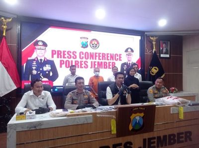 Tragedi Cinta Berujung Maut: Duda Tua Habisi Nyawa Janda Usai Ditolak Nikah di Jember