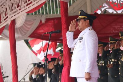 Refleksi Pj Wali Kota Hanan: Stunting, Mal Pelayanan Publik Hingga Berbagai Penghargaan untuk Lhokseumawe!