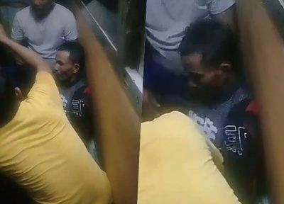 Diduga Maling Motor, Pria di Jember Ini Diamuk Massa dan Digelandang ke Mapolsek