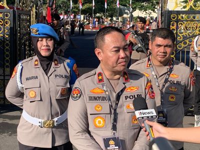 Amankan Agenda Nasional, Polri Gelar Apel Kasatwil 2024 Hari Ini