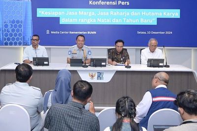 Sukseskan Libur Nataru 2024, Angka Kecelakaan Lalu Lintas Siap Ditekan!