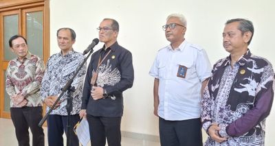 Tok! Pemda DIY Tetapkan UMP 2025 Sebesar Rp. 2.264.080,95, UMK akan Diumumkan 18 Desember Besok