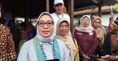 Menteri PPPA Respon Kasus Sindikat Jual Bayi Oleh Oknum Bidan di Kota Yogyakarta