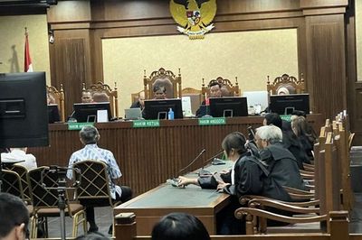 Crazy Rich Surabaya Dituntut Hukuman Penjara Selama 16 Tahun Buntut Kasus Korupsi Antam