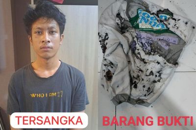 Penyiram Air Keras ke Wanita di Bekasi Sudah Rencanakan Aksinya: Beli Asam Sulfat via Online