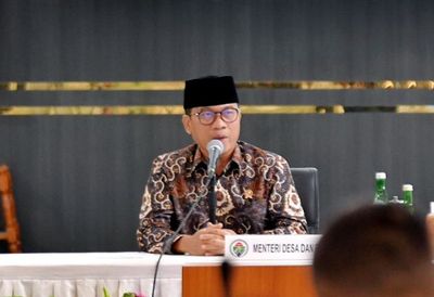 Tegas, Mentri Kemendes PDT Tolak Adanya Jual Beli Jabatan