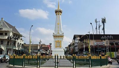 Sambut Tahun Baru 2024, Polresta Yogyakarta Siapkan Ratusan Personel dan Berikan Tips Berwisata