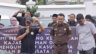 Begini Respon Kuasa Hukum Sri Purnomo Soal Pendemo yang Mendesak Kejari Sleman Segera Tetapkan Tersangka