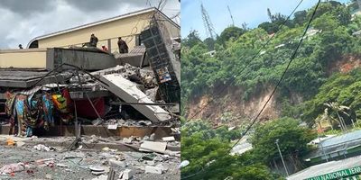 Gempa Bumi Guncang Vanuatu, Kekuatan Sampai 7,4 Magnitudo
