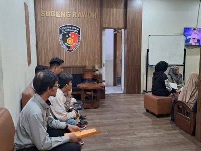 Tiga Korban Dugaan Penipuan Arisan Motor di Yogyakarta Melaporkan Pelaku ke Polda DIY, Pelaku Ternyata...
