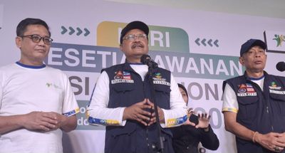 Banyak Bansos yang Salah Sasaran, Mensos Gus Ipul Perintahkan BPS Implementasi Satu Data