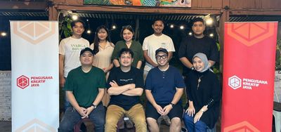 Usai Jalan Kerjasama dengan Komdigi Bikin Markas Startup di Yogya, APKJ Kini Resmi diluncurkan
