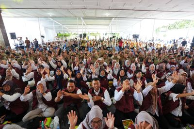 Mensos Gus Ipul Ajak Pilar Sosial Sleman Bulatkan Tekad Layani Kesejahteraan Masyarakat
