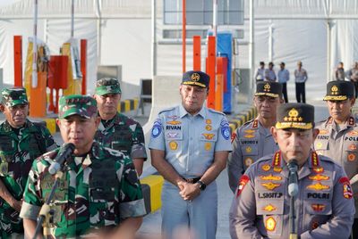 Kapolri-Panglima TNI Tinjau GT Prambanan Jelang Libur Nataru, Pelayanan Dipastikan Maksimal!