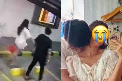 Kronologi hingga Sosok Melody Sharon, Wanita yang Lindas Suami Usai Kepergok Selingkuh