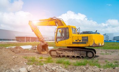 Eskavator Terguling di Rawalumbu Kota Bekasi, 1 Orang Tewas Tertimpa