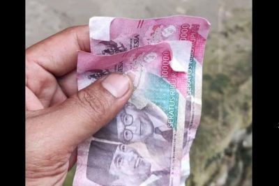 Viral Uang Palsu dari Kampus UIN Alauddin Makassar Diduga Telah Beredar di Sulawesi, Netizen Ikut Deg-degan