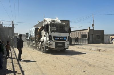 Hanya 12 Truk Bantuan Tembus Gaza Utara dalam 2,5 Bulan, Krisis Kemanusiaan Makin Parah