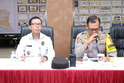 Kemenko Polkam dan Polda DIY Sinergi Kendalikan Kriminalitas Saat Nataru 2024 2025