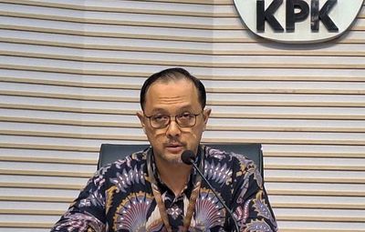 KPK Belum Konfirmasi Penetapan Sekjen PDIP Hasto Kristiyanto sebagai Tersangka