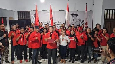 DPC PDIP Kota Yogya Usulkan Megawati Soekarnoputri Kembali Jadi Ketua Umum Dalam Kongres Tahun 2025