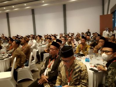 Jemaah Islamiyah Ucap Ikrar Setia Terhadap NKRI