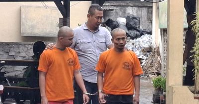 Dua Pria Pelaku Penyiraman Air Keras di Yogya Kepada Mantan Pacar Dihukum 12 Tahun Penjara, Keluarga Korban Bilang Begini