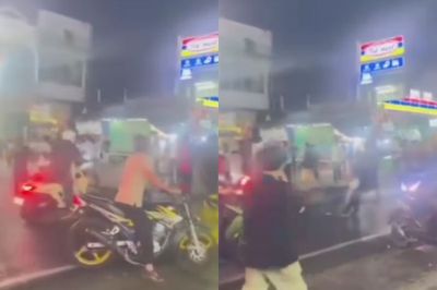Viral Dua Pelaku Curanmor Digagalkan Warga di Duren Sawit, Polisi: Modusnya Patahkan Stang Motor
