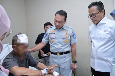 Puluhan Korban Kecelakaan Bus di Cipularang Dipastikan Dapat Santunan, Segini Nominalnya