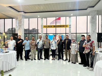Koordinasi ke Mojokerto, Komisi A DPRD Jatim Pastikan Nataru Aman dan Kondusif