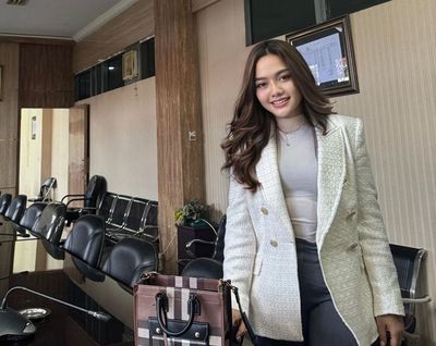 Anggota Legislatif Cantik Indi Naidha, Janji Perhatikan Perempuan dan Punya Program untuk Eks Wanita Penghibur agar Mandiri