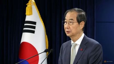 4 Fakta Parlemen Korea Selatan Makzulkan Presiden Sementara Han Duck Soo