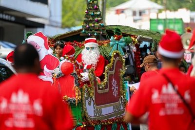 Polri Sebut Situasi di Papua Saat Perayaan Natal Kondusif