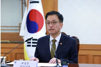 Wakil PM Choi Sang-mok Menjabat sebagai Presiden Sementara Korsel
