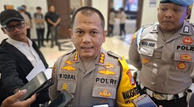 Polda DIY Khususkan Awasi Wisata Pantai Selama Liburan Tahun Baru 2025
