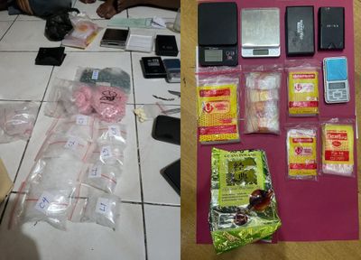 Jelang Malam Pergantian Tahun, Polsek Kembangan Jakbar Gagalkan Peredaran Narkoba