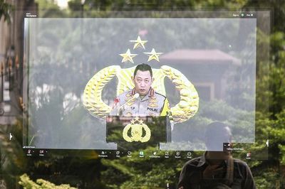 Sepanjang 2024, Polri Sita Barang Bukti Narkoba Senilai Rp 8,6 Triliun