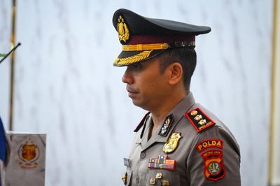 Eks Kasubdit 3 Narkoba Polda Metro AKBP Malvino Ajukan Banding Usai Dipecat