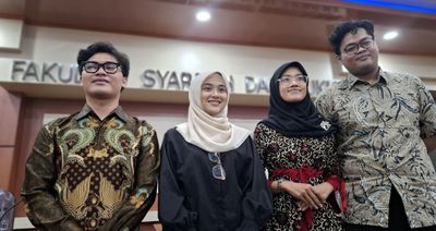 Untuk Hindari Tekanan Politik Jadi Alasan Mahasiswa UIN Yogya Ajukan Gugatan Presidential Threshold Usai Pilpres